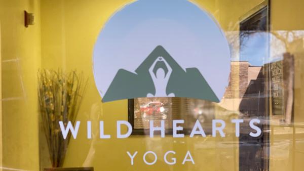 Wild Hearts Yoga