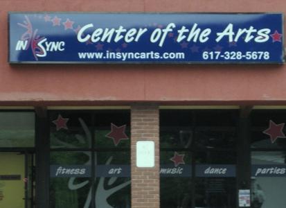 In Sync Center of the Arts