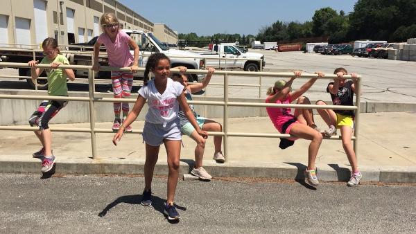 B.a.s.e. Fitness Parkour