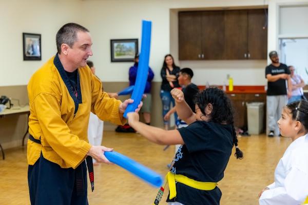 Family Martial Arts Centers