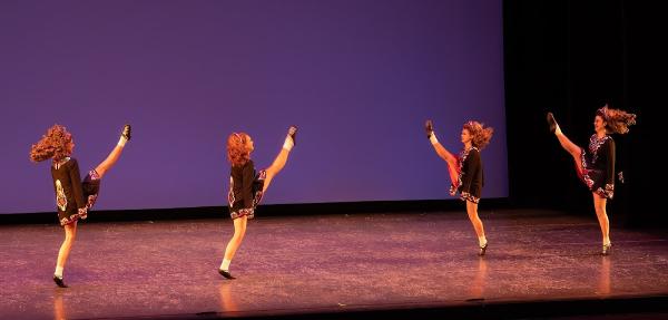 Rince na Chroi Irish Dancers