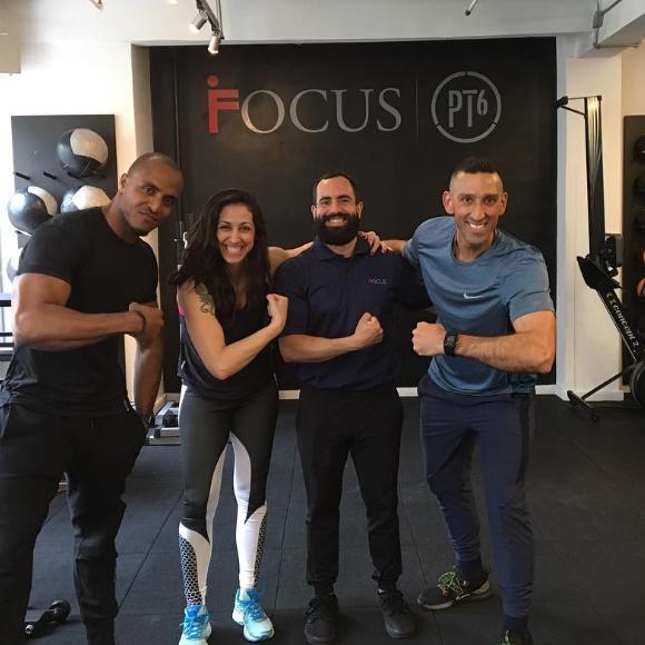 Focus Integrated Fitness