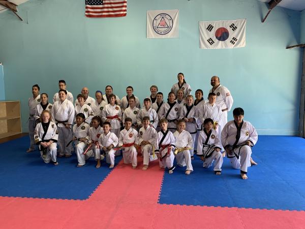 Paks Karate Texas