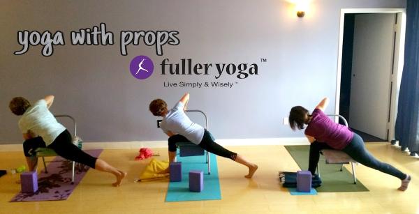 Fuller Yoga Pilates and Massage