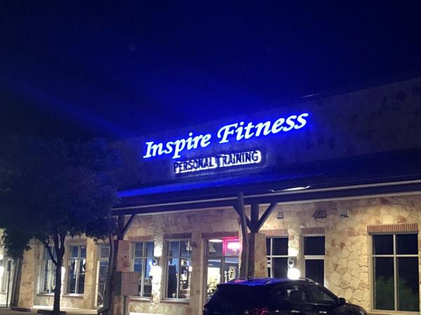 Inspire Fitness