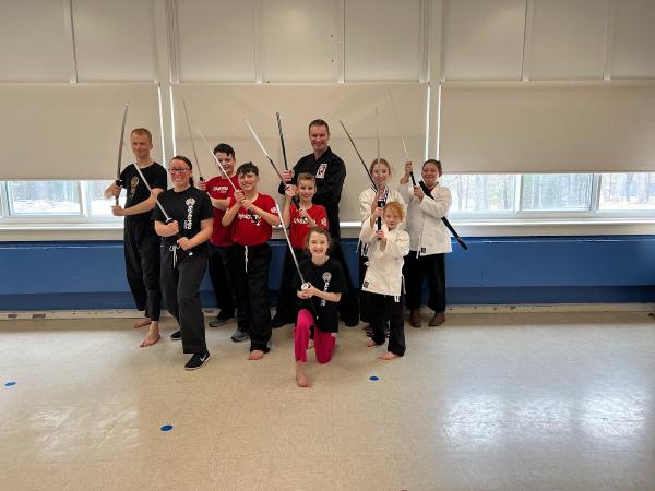 Franklin Karate Academy