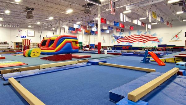 Olympia Gymnastics Academy