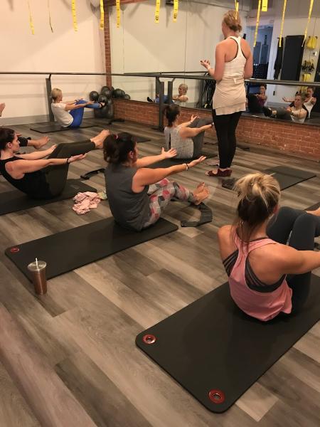 Remedy Pilates & Barre
