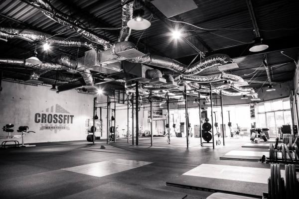 Crossfit Mansfield