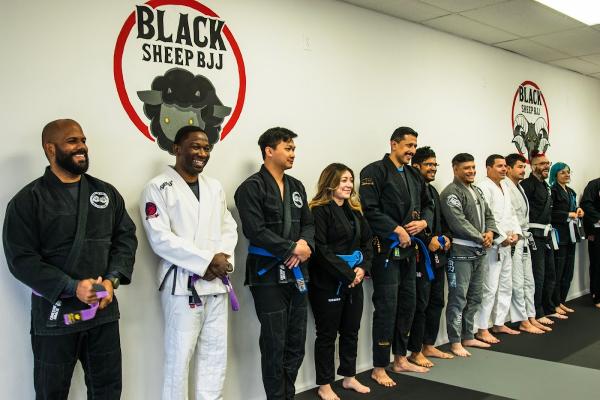 Black Sheep Bjj/Carlson Gracie Jiu Jitsu El Paso