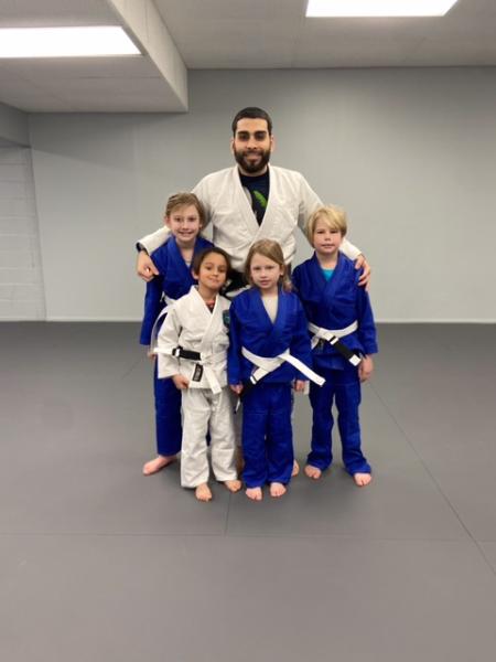 Silver Fox Brazilian Jiu-Jitsu Academy [east Hanover]