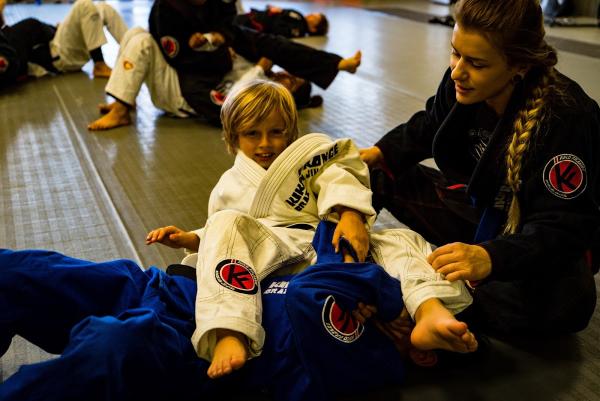 Kiko France BJJ (Brazilian Jiu-Jitsu)