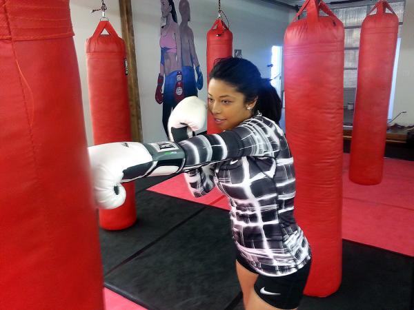 All About Kickboxing