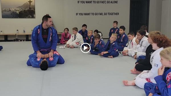 Gracie Barra Gainesville Brazilian Jiu Jitsu & Self Defense