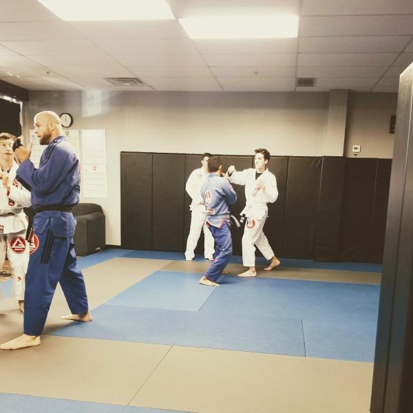 Gracie Barra Gainesville Brazilian Jiu Jitsu & Self Defense