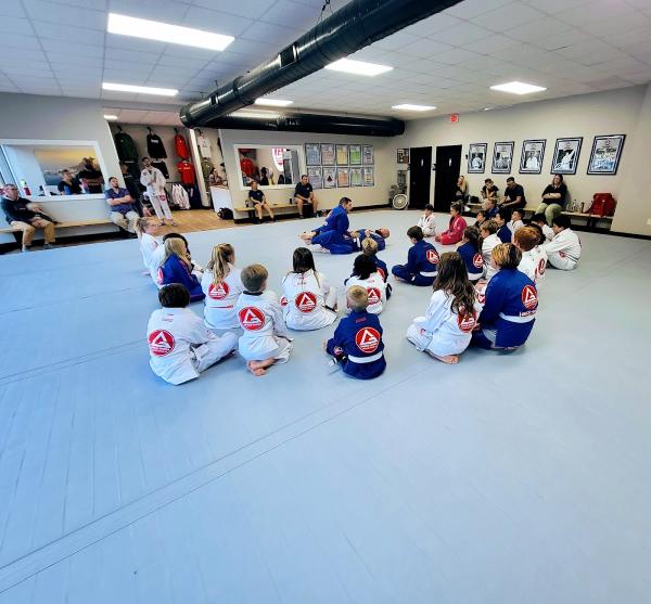 Gracie Barra Gainesville Brazilian Jiu Jitsu & Self Defense