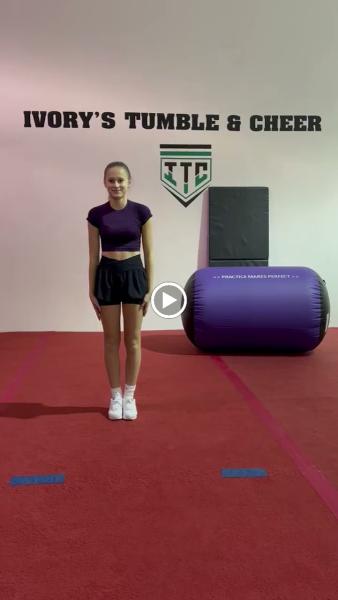 Ivory's Tumble & Cheer