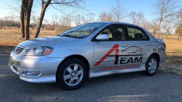 A-Team Driving School