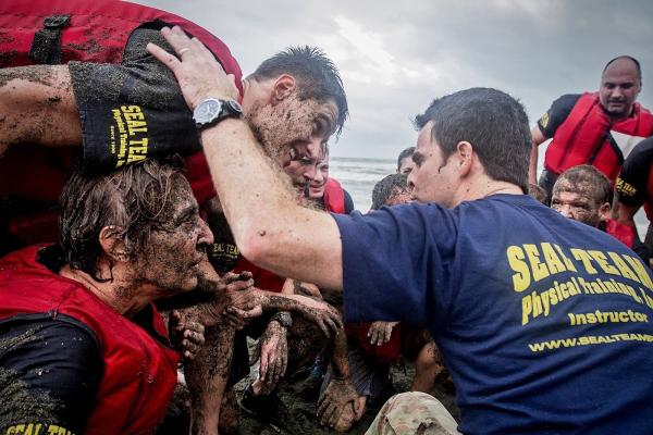 Seal Team Physical Training