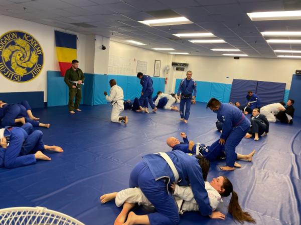 Kogaion Academy Brazilian Jiu-Jitsu & Judo