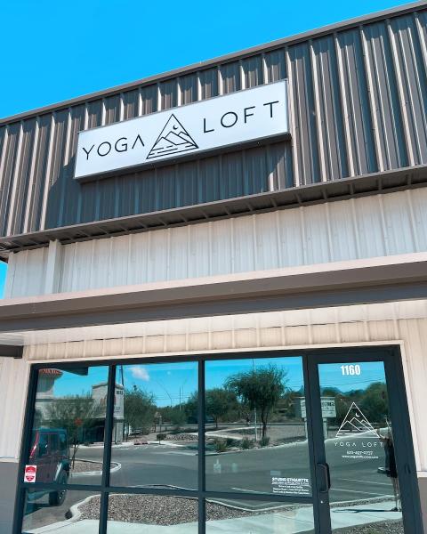 Yoga Loft Tucson