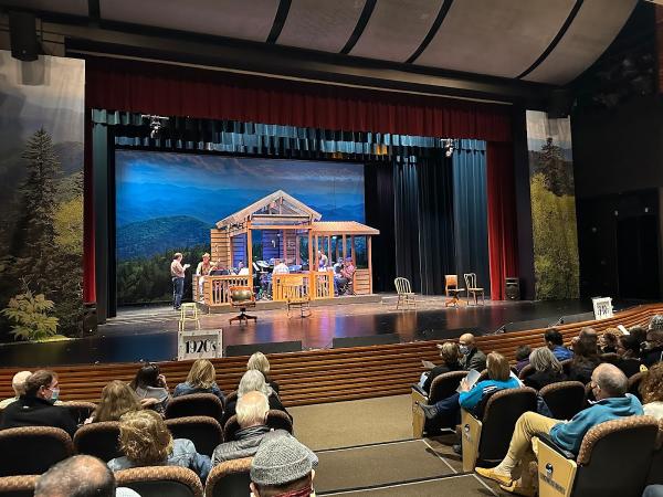Woodside High Performing Arts Center