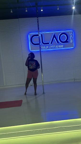 Claq Haus Pole Fitness