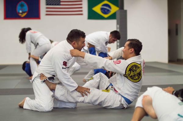 Conde Koma Brazilian Jiu-Jitsu