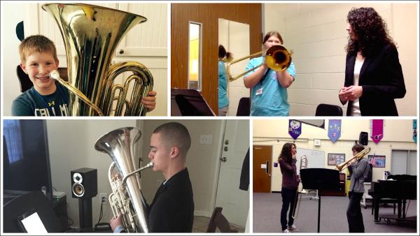 Trombone Lessons