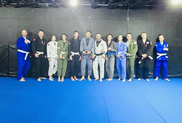 Infinity BJJ Utah