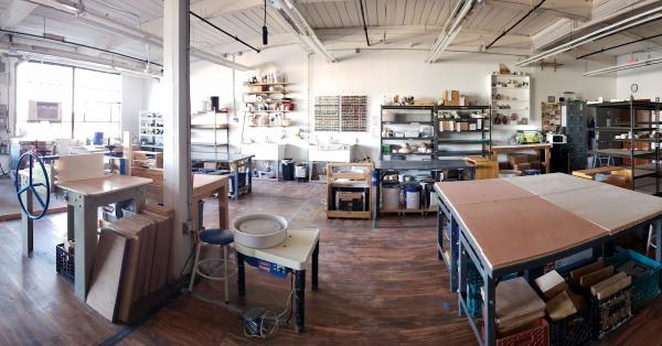 Kingston Ceramics Studio