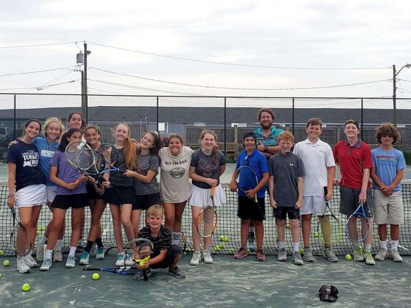 Bayberry Beach & Tennis Club