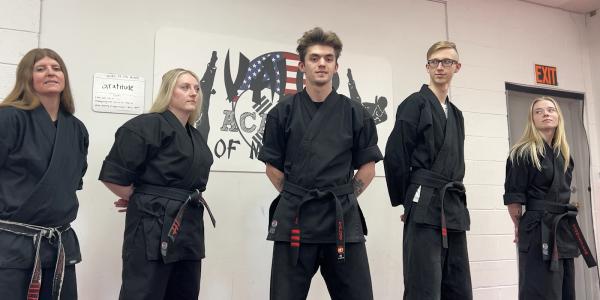 Valor Academy of Martial Arts