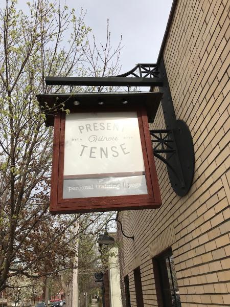 Present Tense Fitness