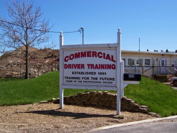 Commercial Driver Training