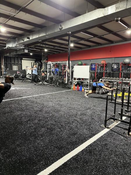 BCI Sports Performance & Fitness