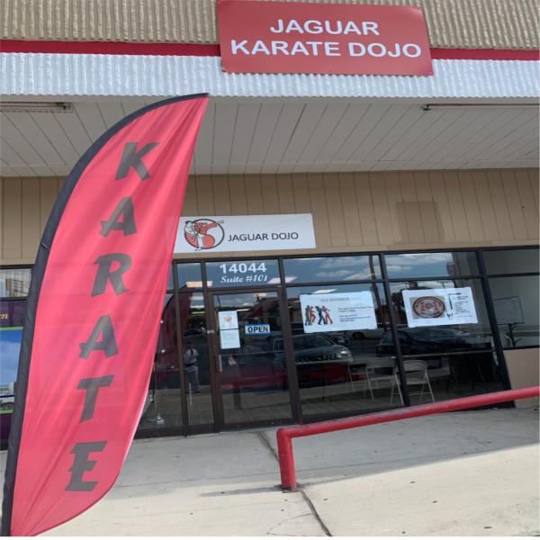 Jaguar Dojo