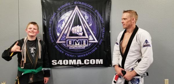 Oklahoma Martial Arts Academy