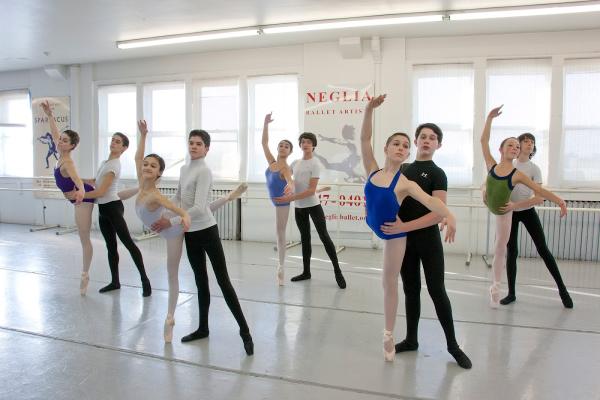 Neglia Conservatory of Ballet