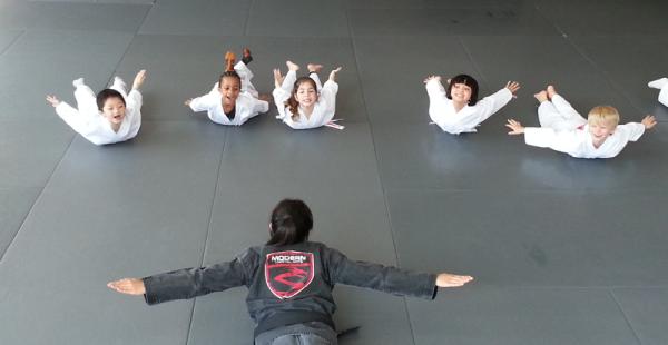 Vitor Shaolin's Brazilian Jiu Jitsu Midtown