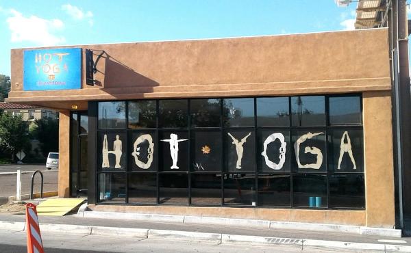 HOT Yoga Downtown