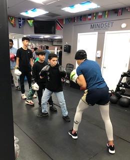 Rec-Mode Fitness & Boxing