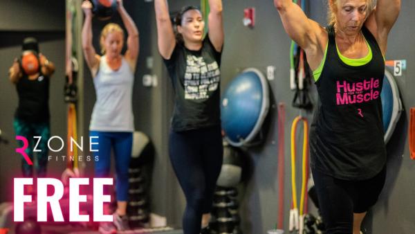 Rzone Fitness Coral Gables