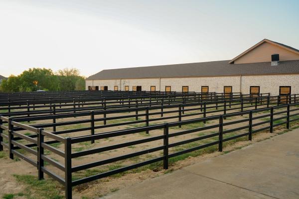 The Olana Equestrian Center