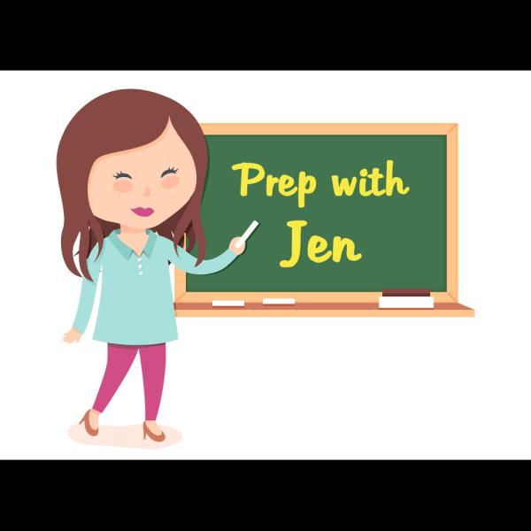 Prep With Jen