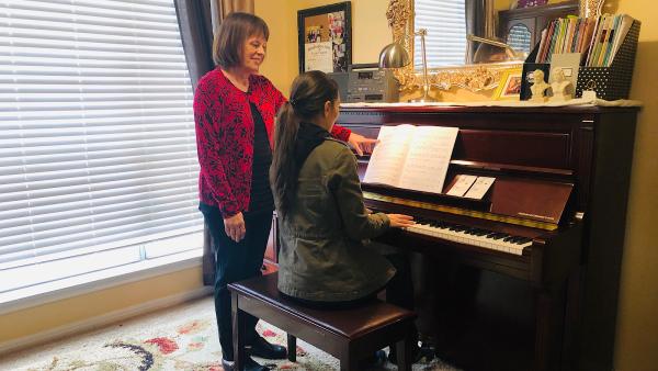 Diane Flaten's Piano Lessons