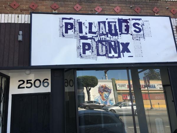 Pilates Punx