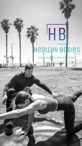 Healthy Bodies by Brandon