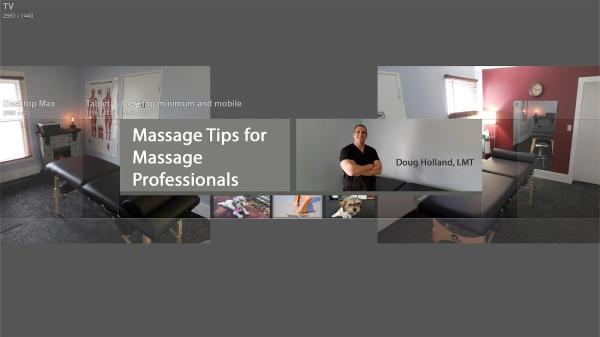 Holland Massage & Reflexology