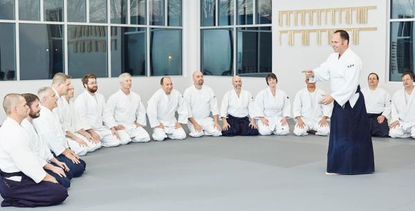 Aikido of Charlotte